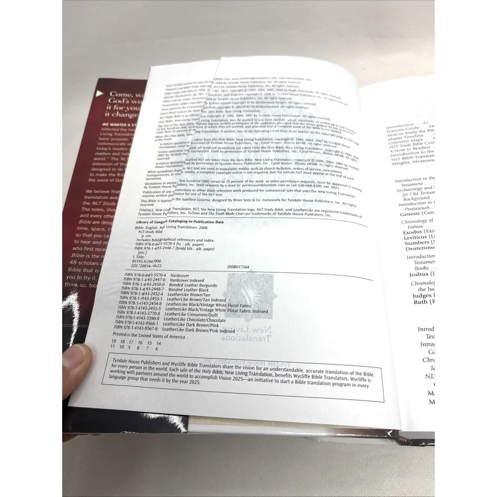 N/A nlt study